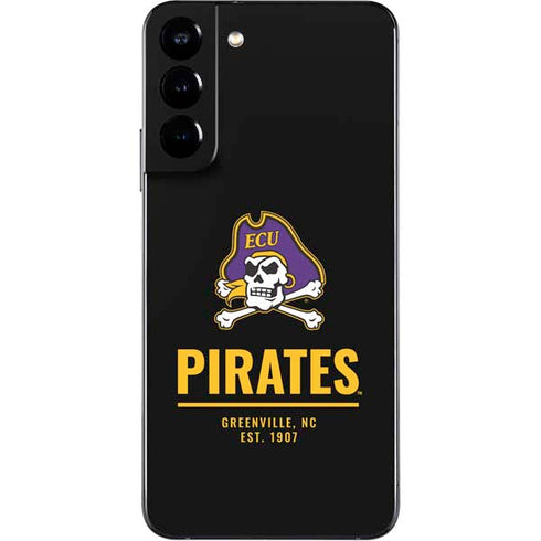 East Carolina University Pirates Greenville NC Galaxy S22 Plus Skin